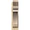 Ekena Millwork Olympic Slat Rough Sawn Outlooker, Douglas Fir, 6"W x 24"D x 24"H OUT06X24X24OLY06RDF - alternate 4